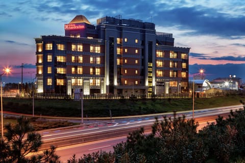 Property building