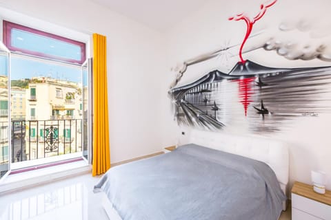 View (from property/room), Balcony/Terrace, Photo of the whole room