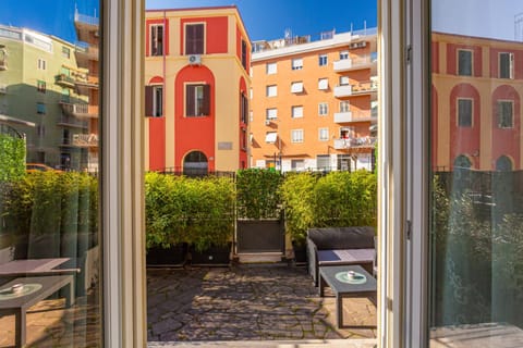 Property building, Day