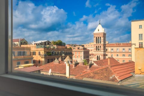City view, Landmark view