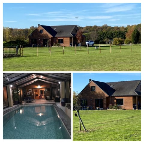 Property building, Day, Pool view, Swimming pool