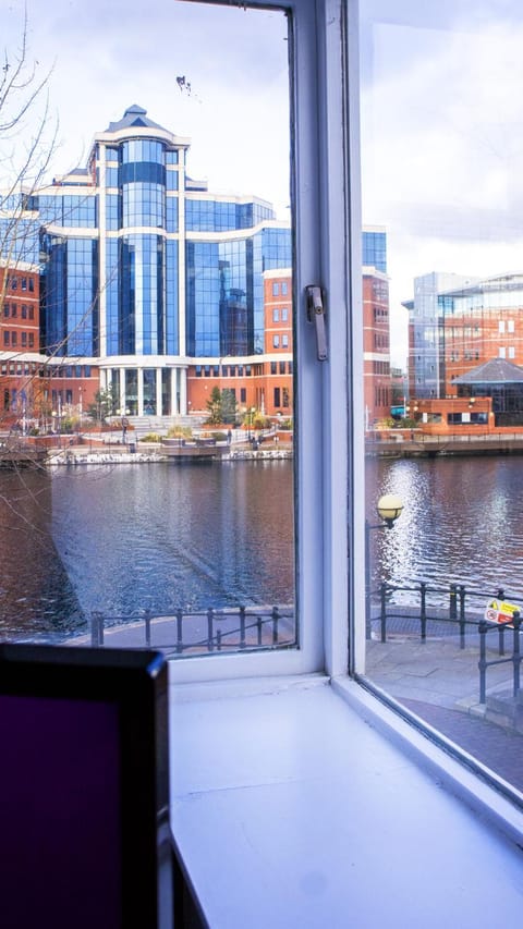 Great 2Bed Apt in Salford Quays With Water View Apartment in Salford