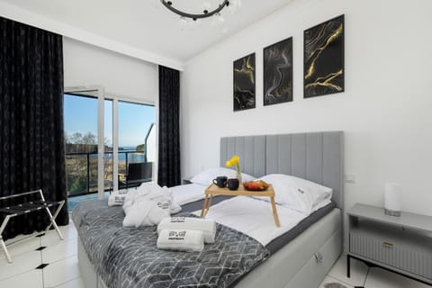 Luxury Apartment 22 basen i sauna D&D Apartments Apartment in West Pomeranian Voivodeship, Poland