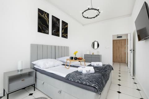 Luxury Apartment 22 basen i sauna D&D Apartments Apartment in West Pomeranian Voivodeship, Poland