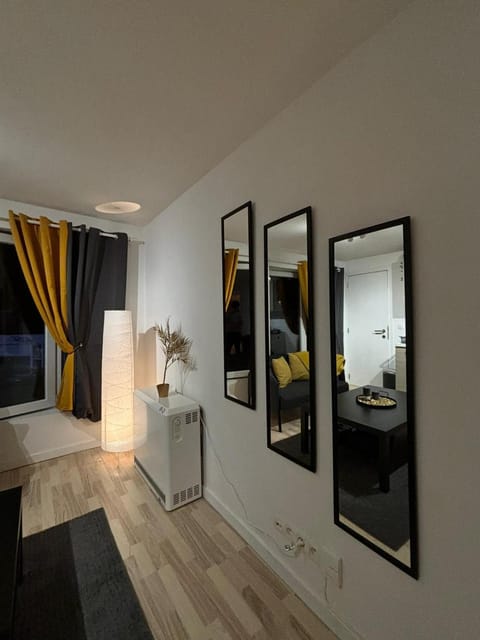 grand studio Huy centre Apartment in Wallonia, Belgium