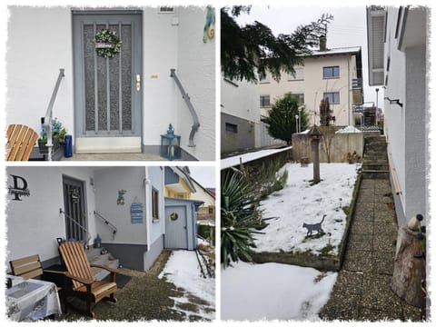 Facade/entrance, Winter, View (from property/room), Balcony/Terrace