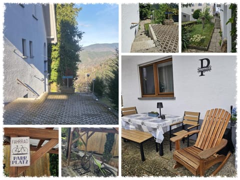 Balcony/Terrace, Parking