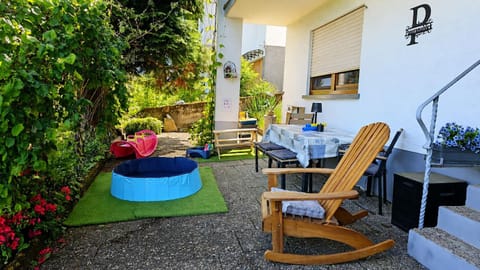 Children play ground, Balcony/Terrace