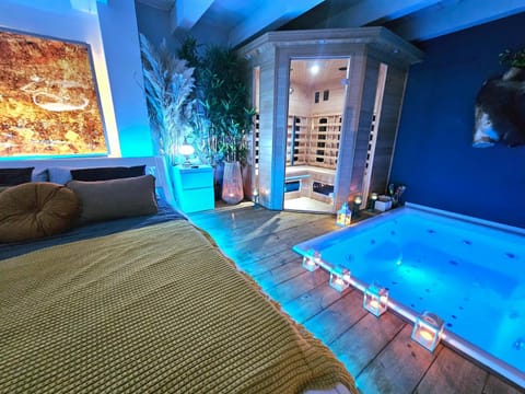 AMA Esclusive SPA Bologna Apartment in Bologna