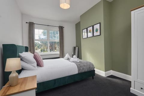 Cosy 3-Bedroom House in Seaham - Street Parking House in England