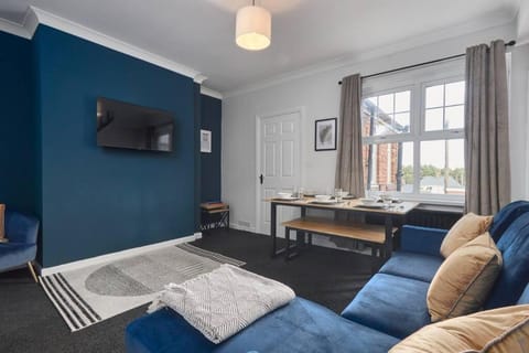 Cosy 3-Bedroom House in Seaham - Street Parking House in England