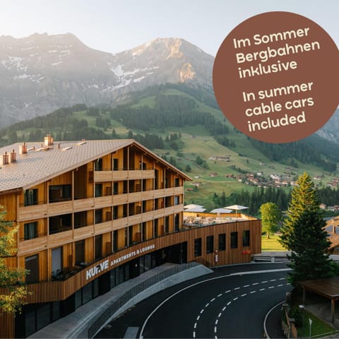 Property building, Balcony/Terrace