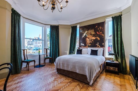 Tilstone Boutique Guest Accommodation Apartment in Llandudno