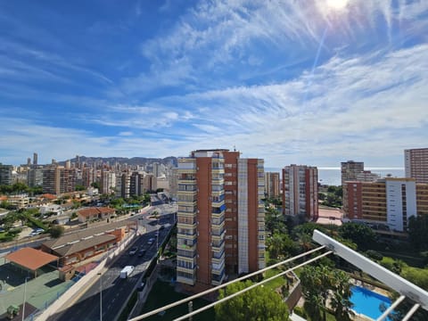 Apartamento San Sebastian 10 IF Benidorm Apartment in Benidorm