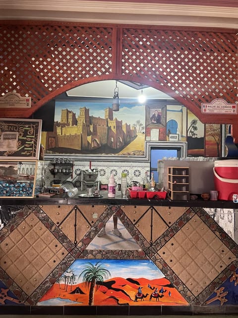 Restaurant/places to eat