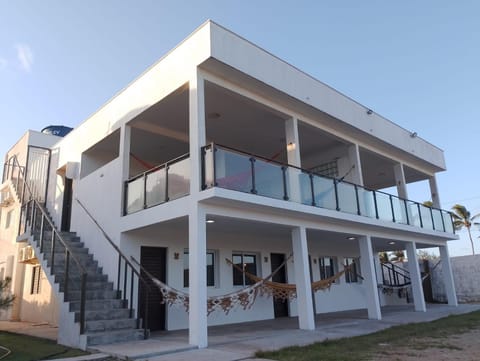 Property building, Day
