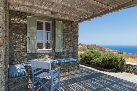 Property building, Balcony/Terrace