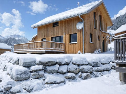 Property building, Winter