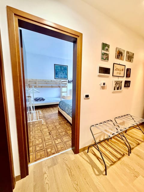 Michelangelo Green Corner Apartment in Bologna