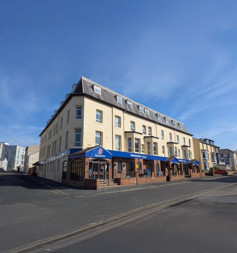 Property building, Street view, Location