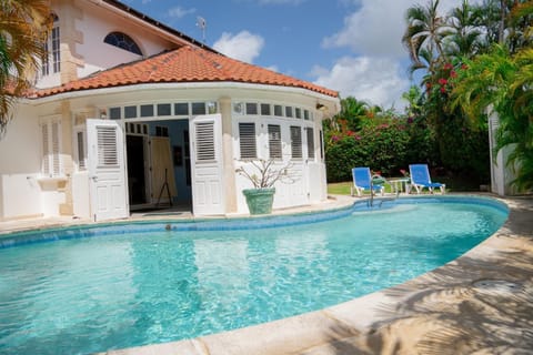 Summer, Swimming pool