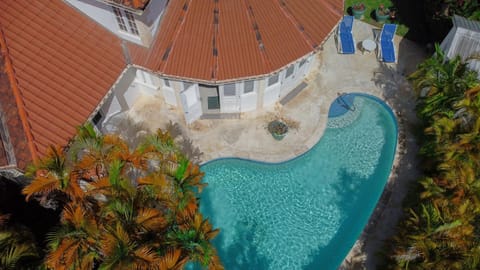 Summer, Swimming pool