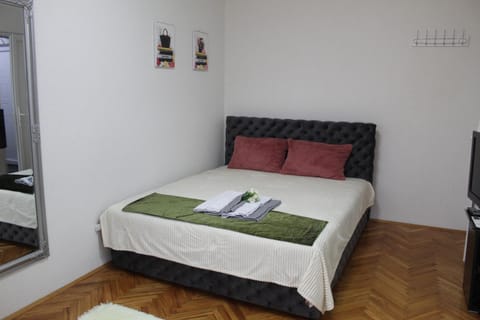 Zara Lux B Apartment in Serbia