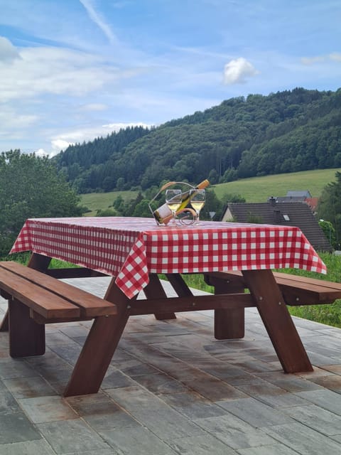 Natural landscape, Mountain view