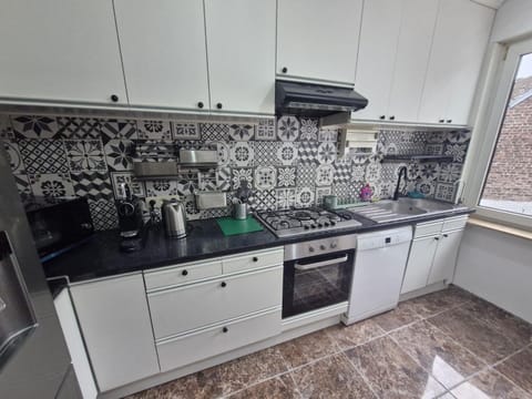 Luxe Bruxelles Apartment in Flanders