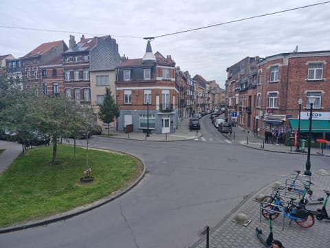 Luxe Bruxelles Apartment in Flanders