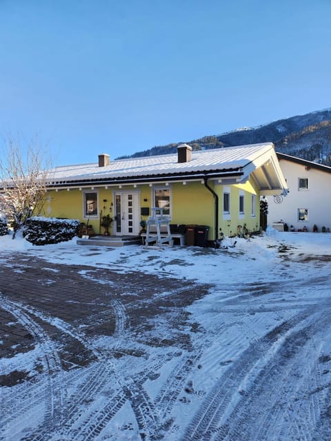 Chalet Fini House in Salzburgerland