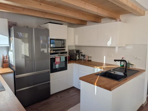 Chalet Fini House in Salzburgerland