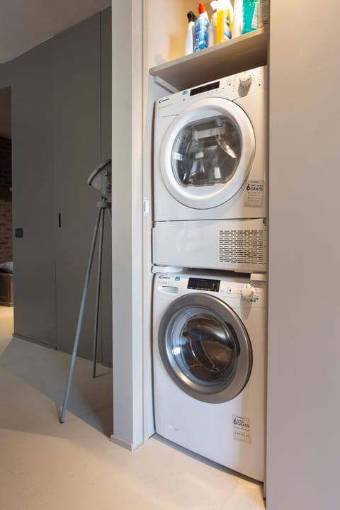 washing machine, dryer