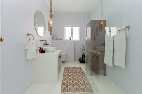 105 on Beach, Sage Room Vacation rental in Western Cape