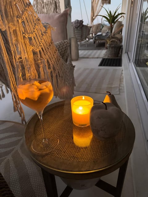 105 on Beach, Sage Room Vacation rental in Western Cape