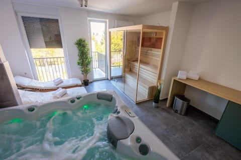 Spa and wellness centre/facilities