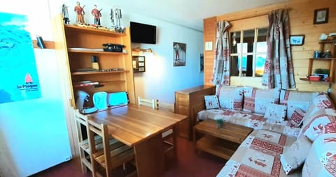 Résidence Chamois - Galerie CHAMOIS M131 MAE-1411 Apartment in Mâcot-la-Plagne