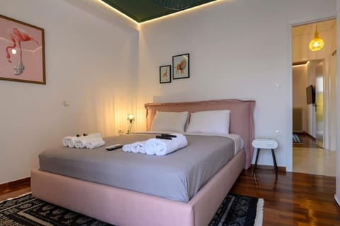 Mesmerizing 2bedroom Luxury Apartment in Kallithea