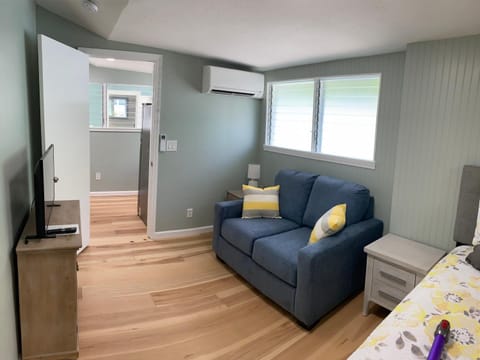 Newly renovated 1 bedroom with air conditioning and kitchenette Apartment in Kailua