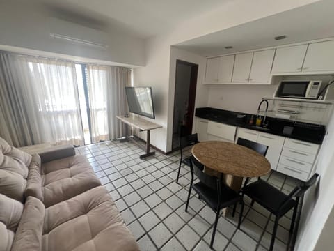 TV and multimedia, Kitchen or kitchenette, Living room, microwave, minibar, air conditioner, air conditioner