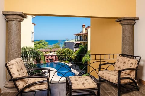 Balcony/Terrace, Sea view