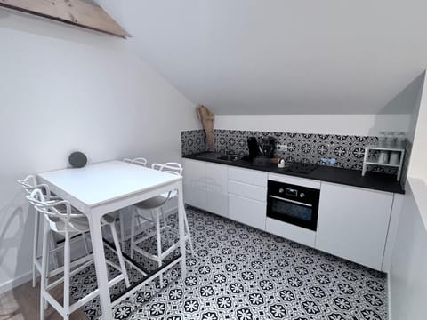 Appartement Lancieux Apartment in Brittany