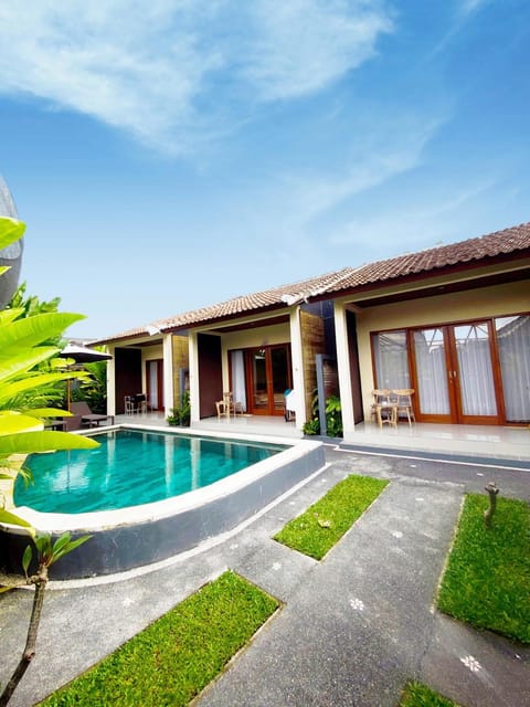 Garden view, Pool view
