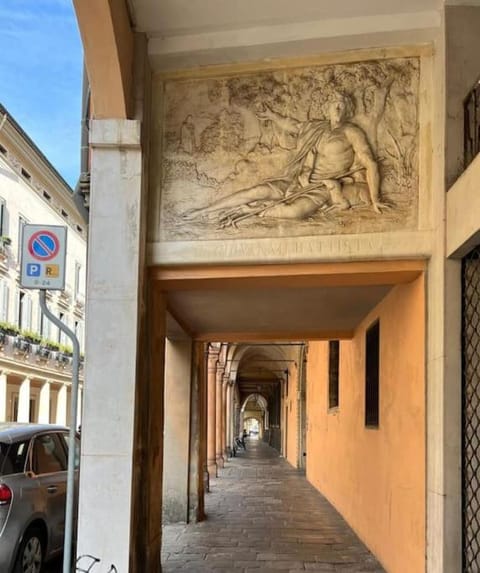 La casa sotto ai portici Apartment in Padua