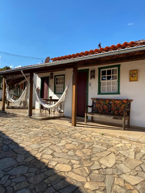 Pousada Recanto dos Encantos Inn in Tiradentes