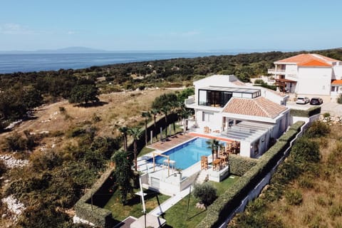 Inner courtyard view