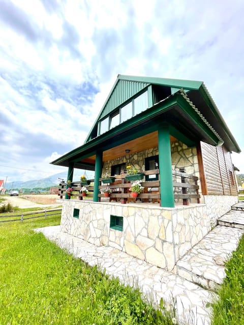 Holiday Home Darko House in Montenegro