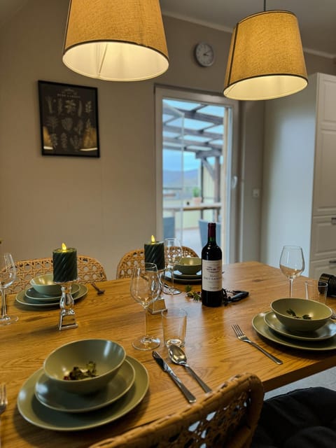 Balcony/Terrace, Dining area, kitchen