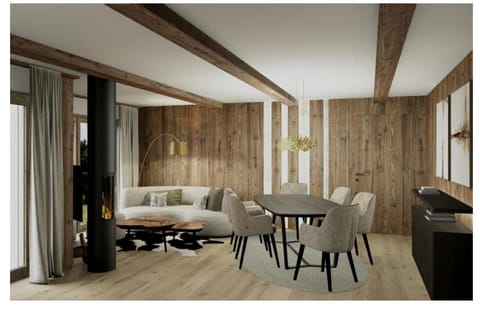 Apartments Clivus Apartment in Corvara