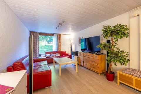 Large Apartment In The Vacation Center Whirlpool House in Canton of Valais